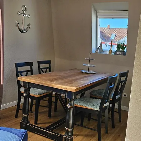 Haylees Hus 2 Apartamento Kellenhusen