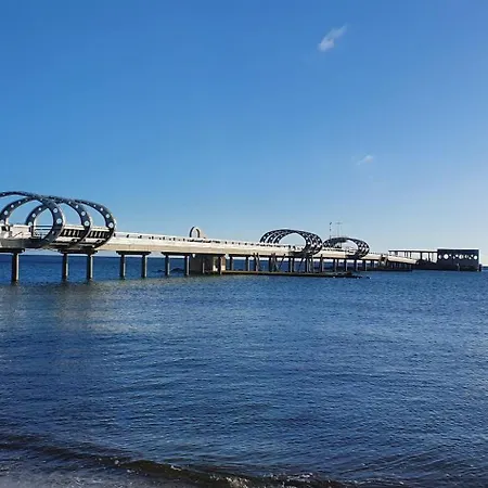 Haylees Hus 2 Lejlighed *