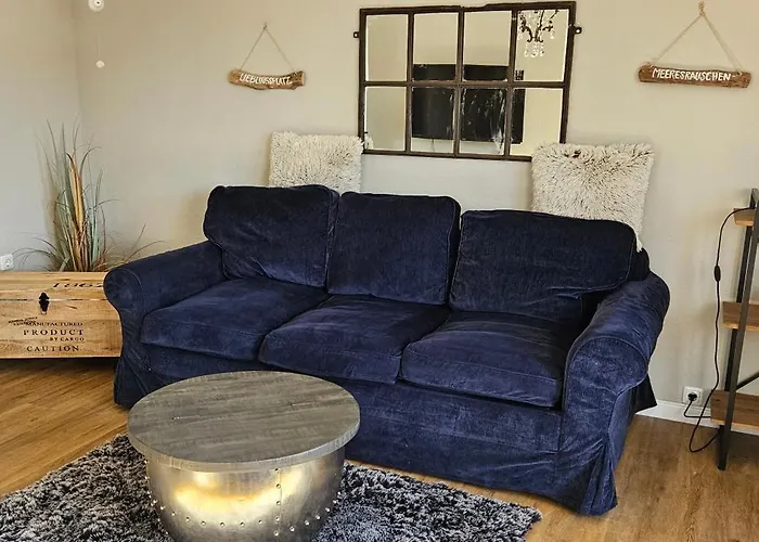 Appartamento Haylees Hus 2 Kellenhusen